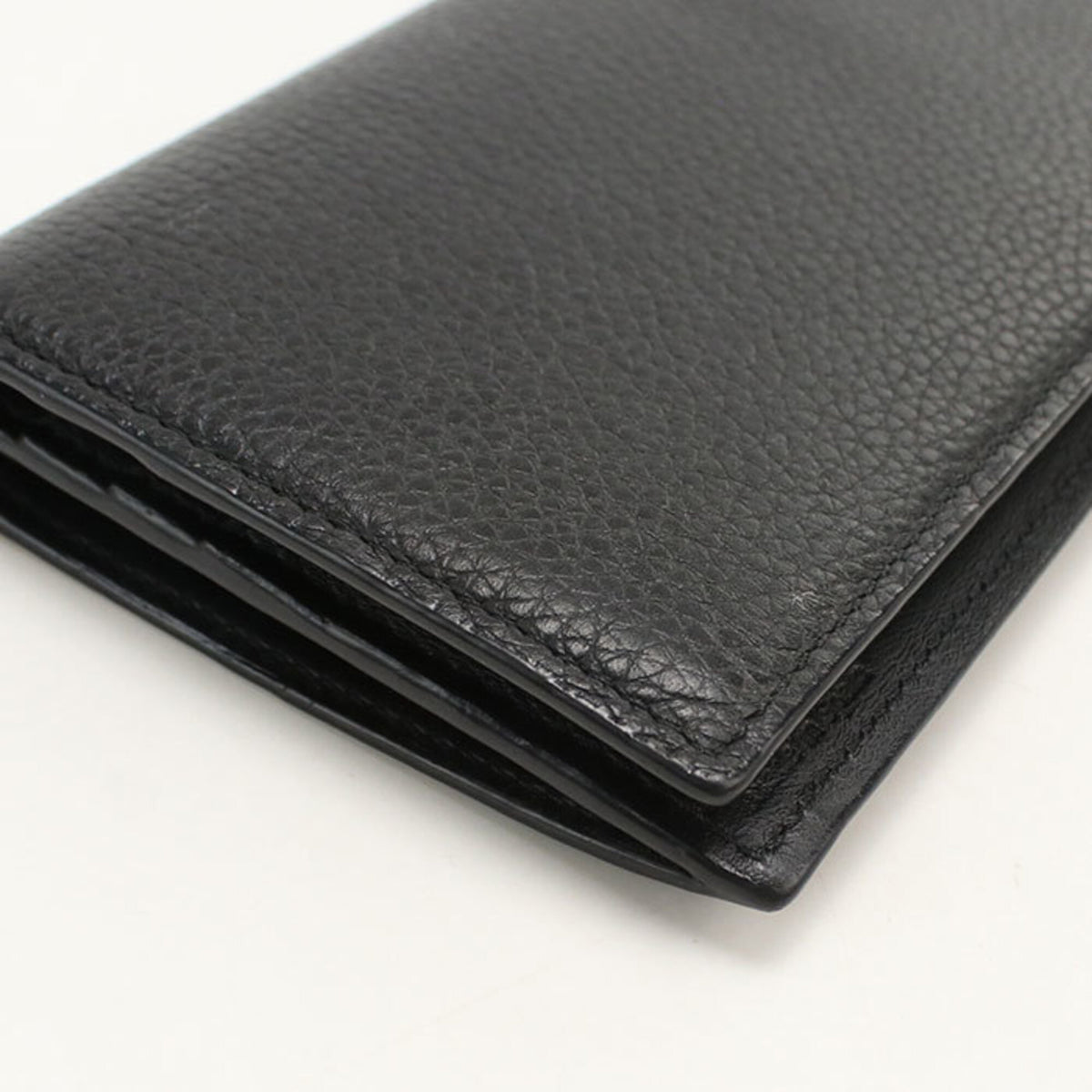 Loewe Black Long Wallet (Bi-Fold) (Pre-Owned)