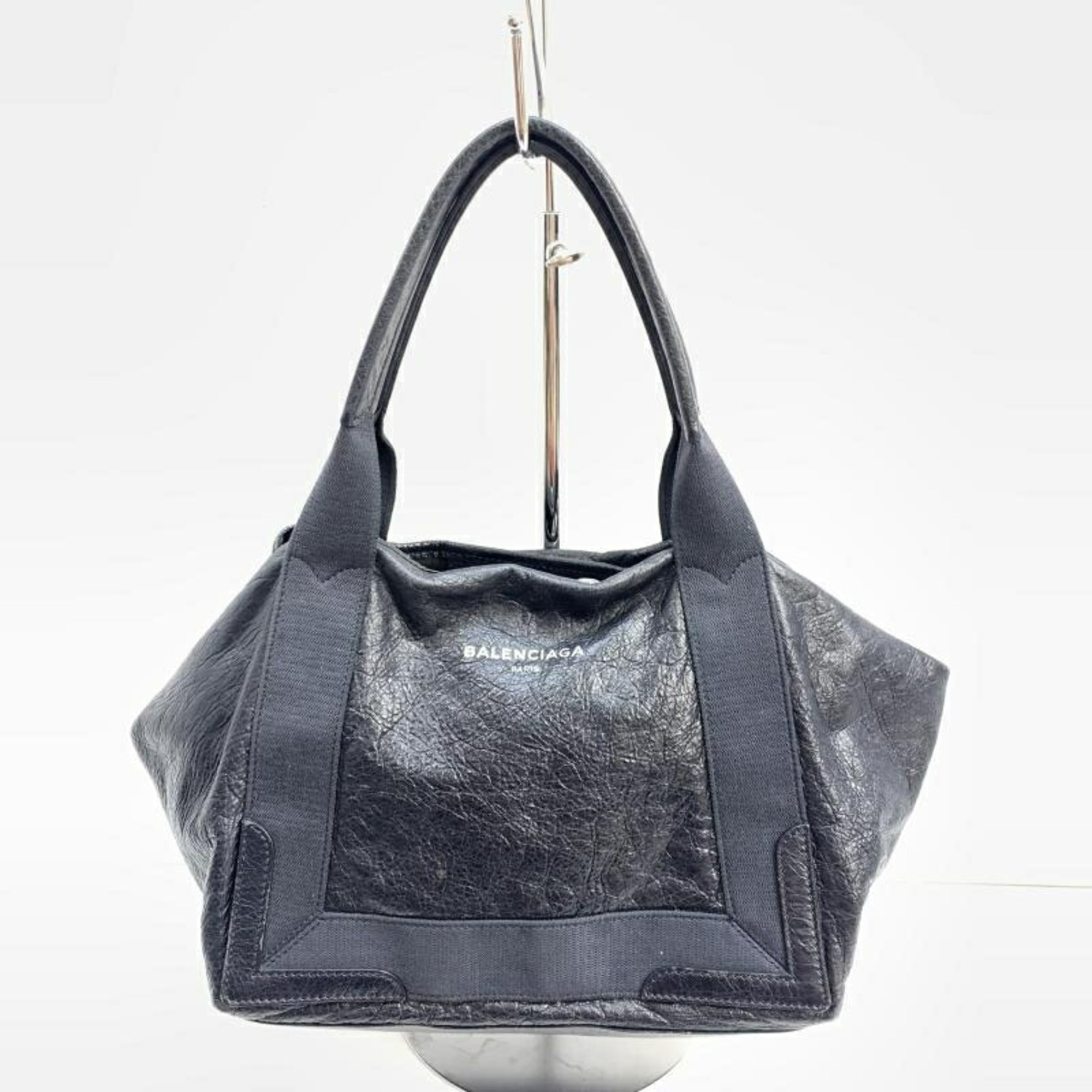 Balenciaga Navy Handbag (Pre-Owned)