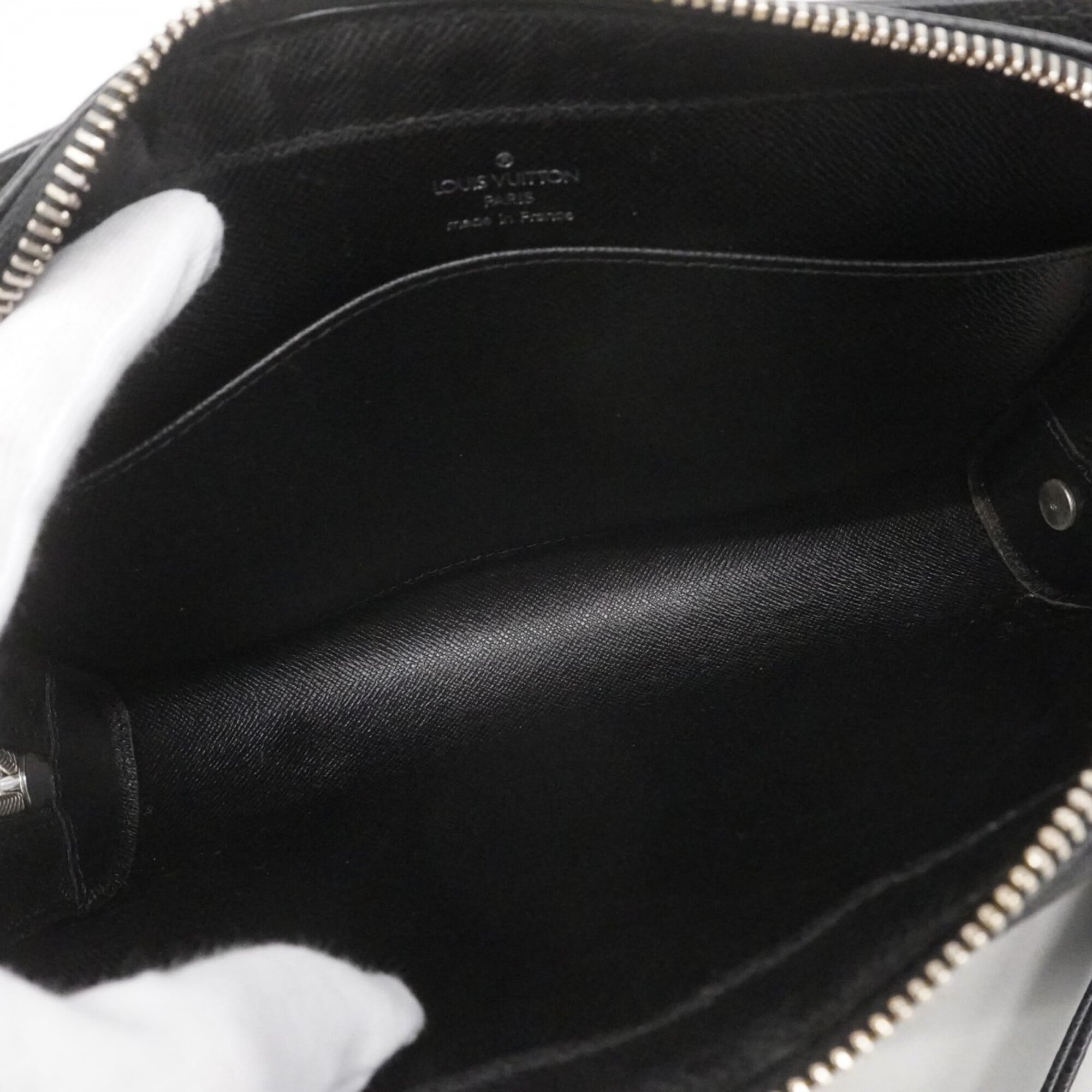 Louis Vuitton Ardoise Clutch Bag (Pre-Owned)