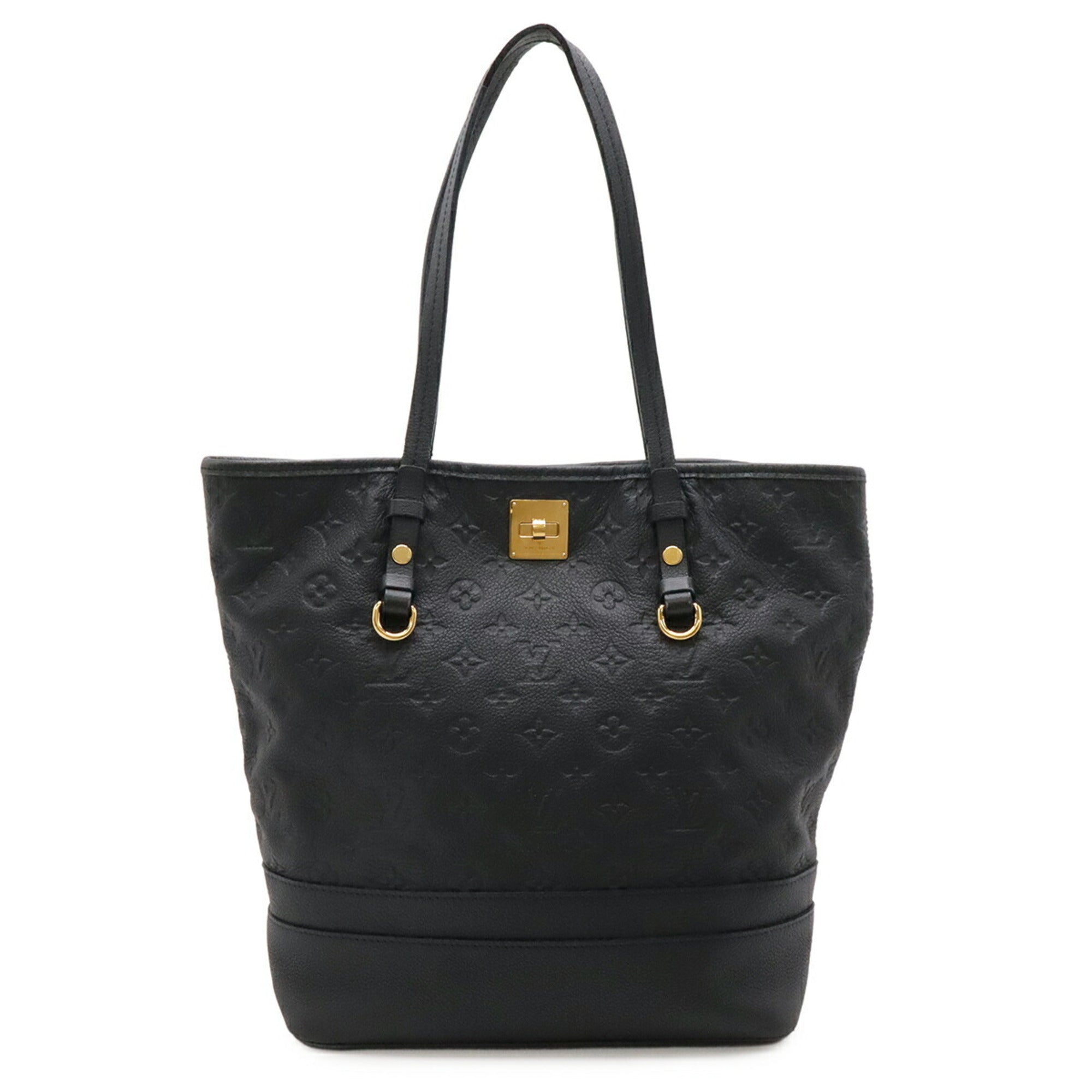 Louis Vuitton Infini Monogram Empreinte Leather Handbag Pouch Shoulder Bag Tote Bag (Pre-Owned)