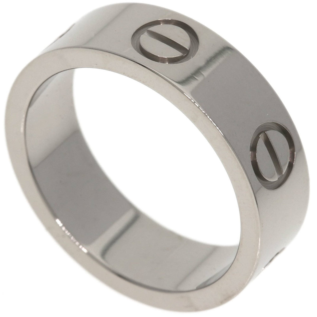 Cartier Love Band Ring (Pre-Owned)