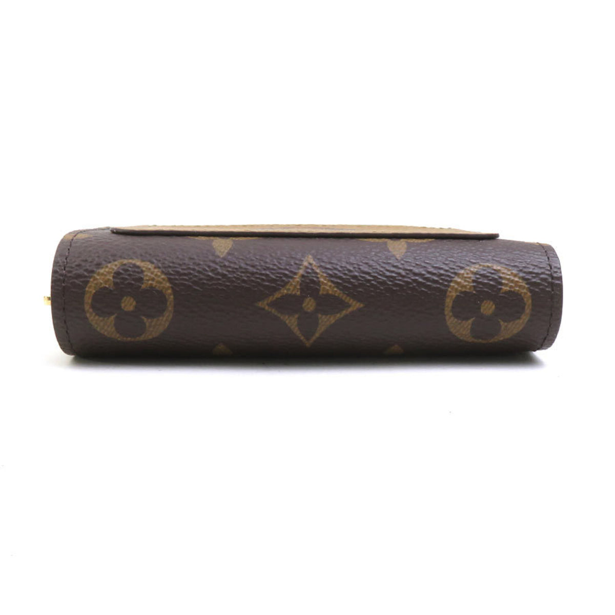 Louis Vuitton Brown Monogram Reverse Monogram Reverse Wallet (Bi-Fold) (Pre-Owned)
