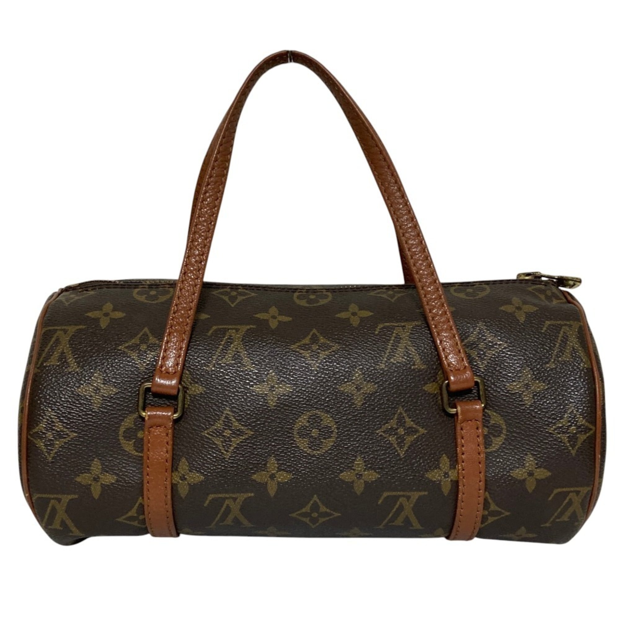 Louis Vuitton Monogram Brown Monogram Handbag (Pre-Owned)