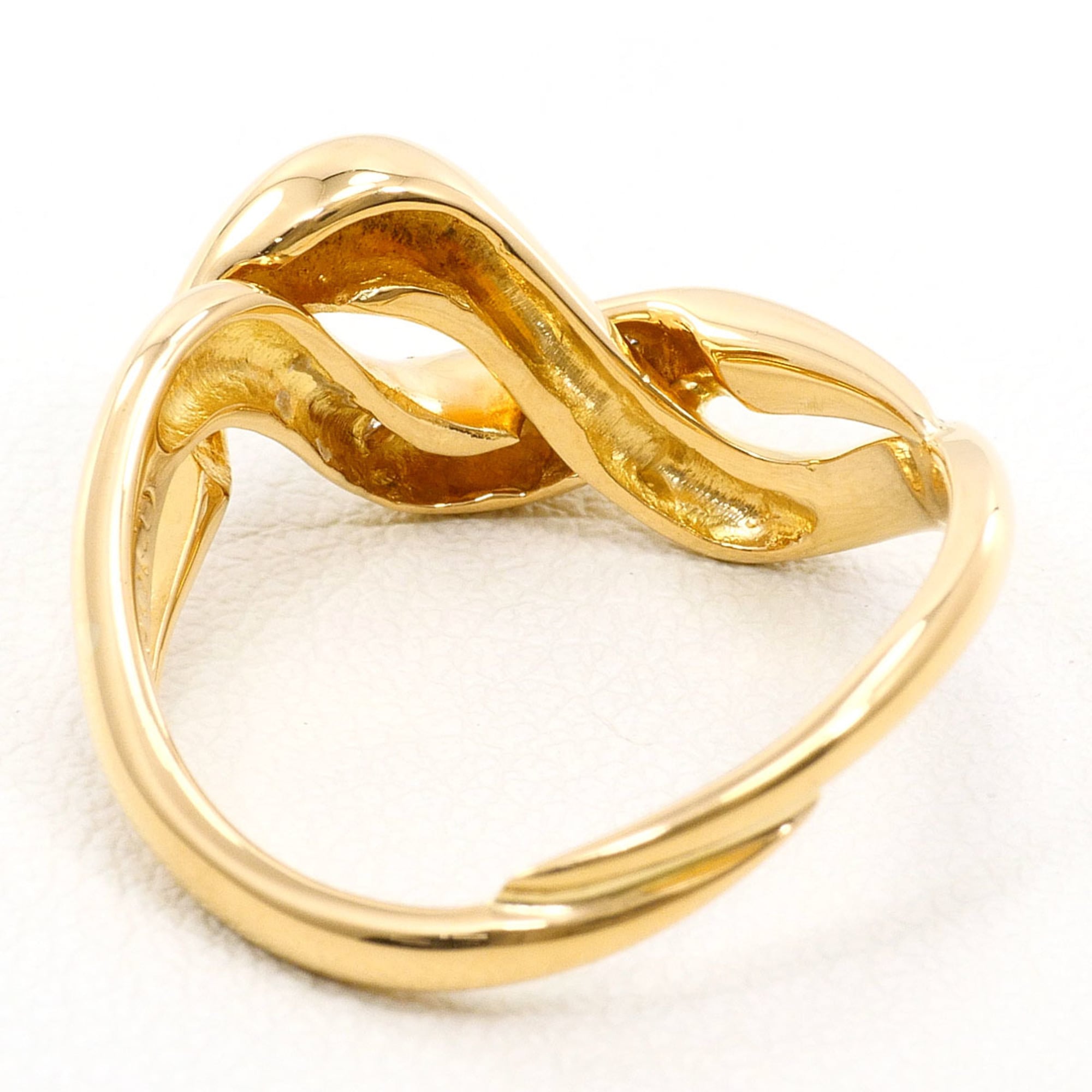 Unbranded Yellow Gold Yellow Gold (18K) Band Ring (Pre-Owned)