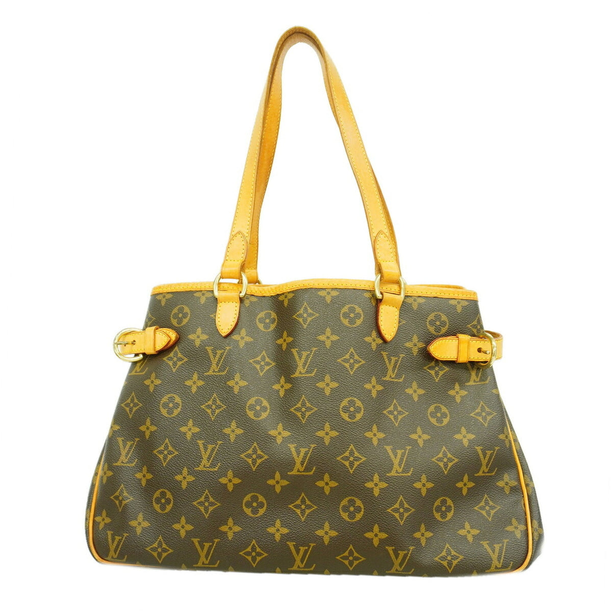 Louis Vuitton Brown Tote Bag (Pre-Owned)
