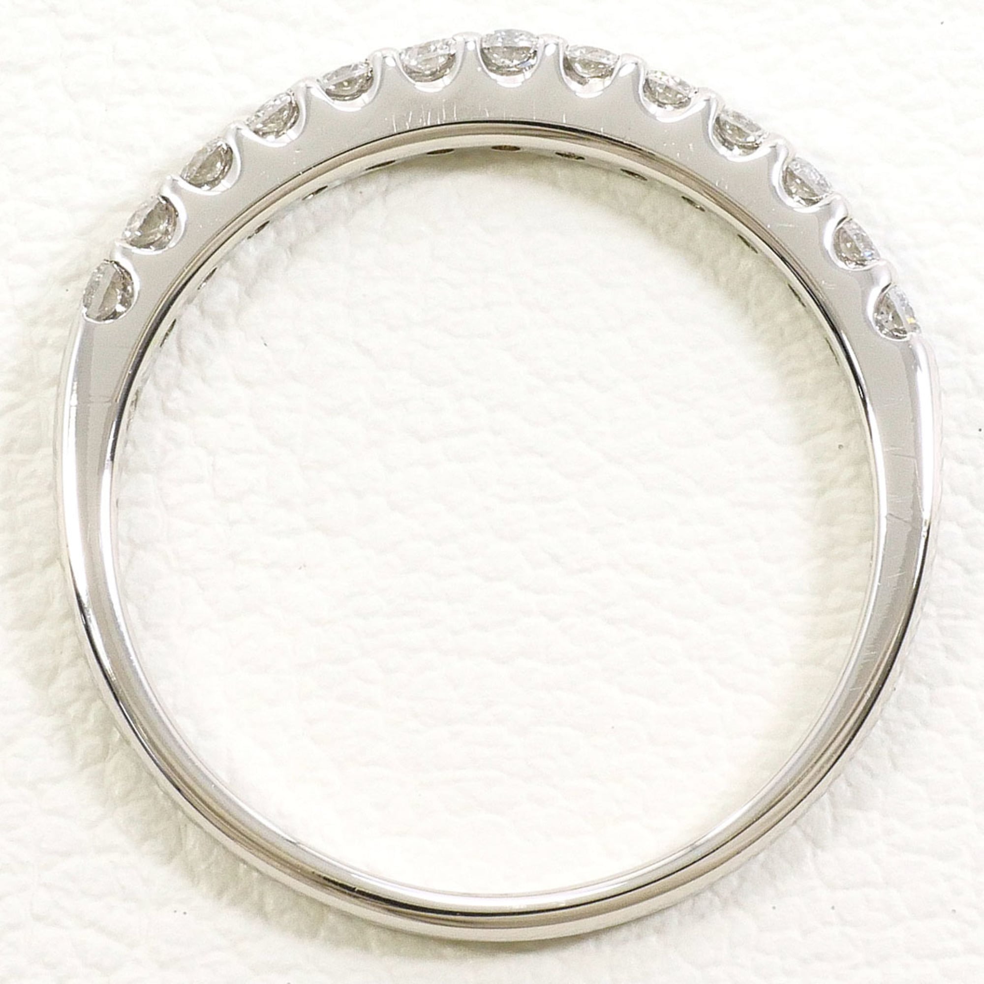 Unbranded Platinum Platinum 900 Band Ring (Pre-Owned)