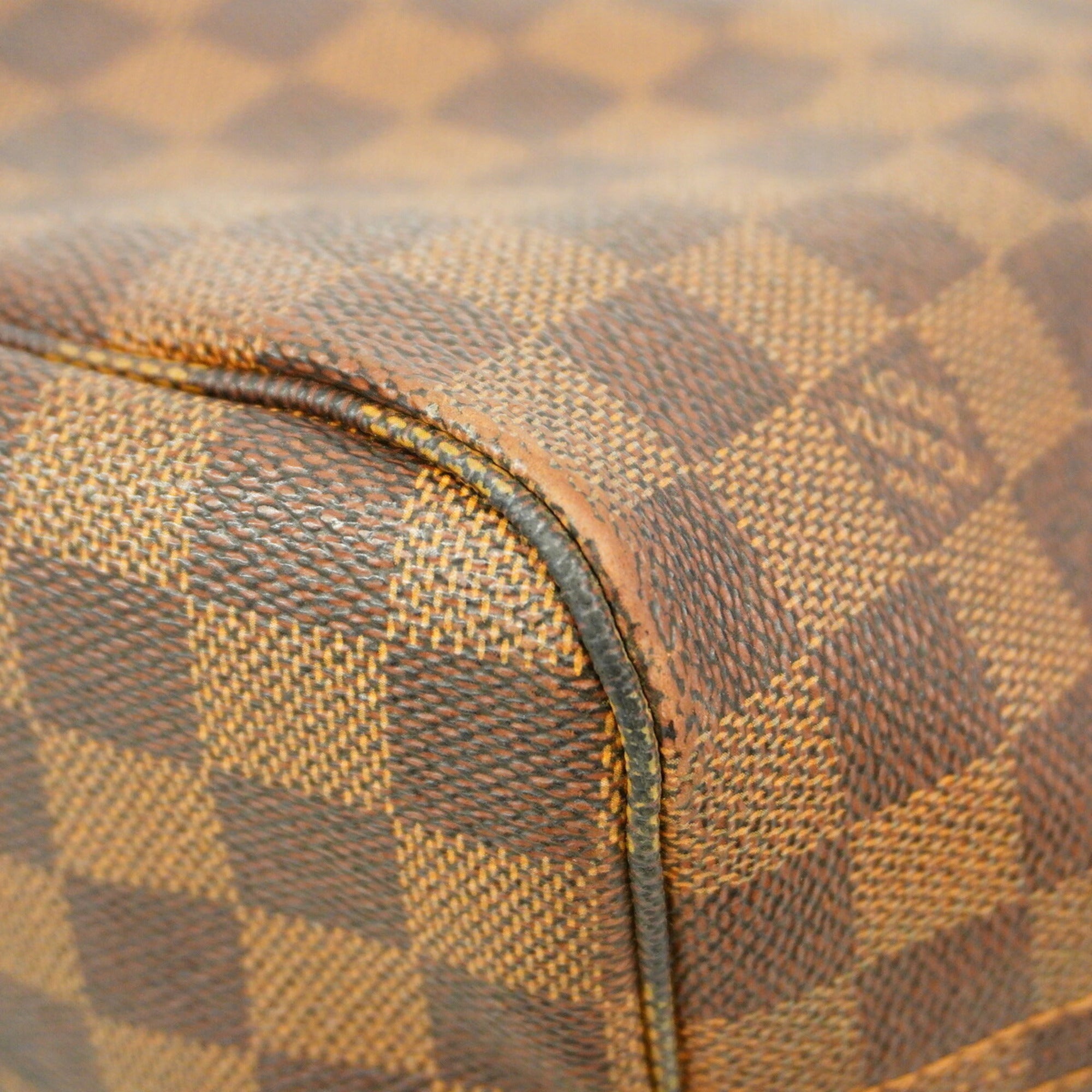 Louis Vuitton Ebene Tote Bag (Pre-Owned)