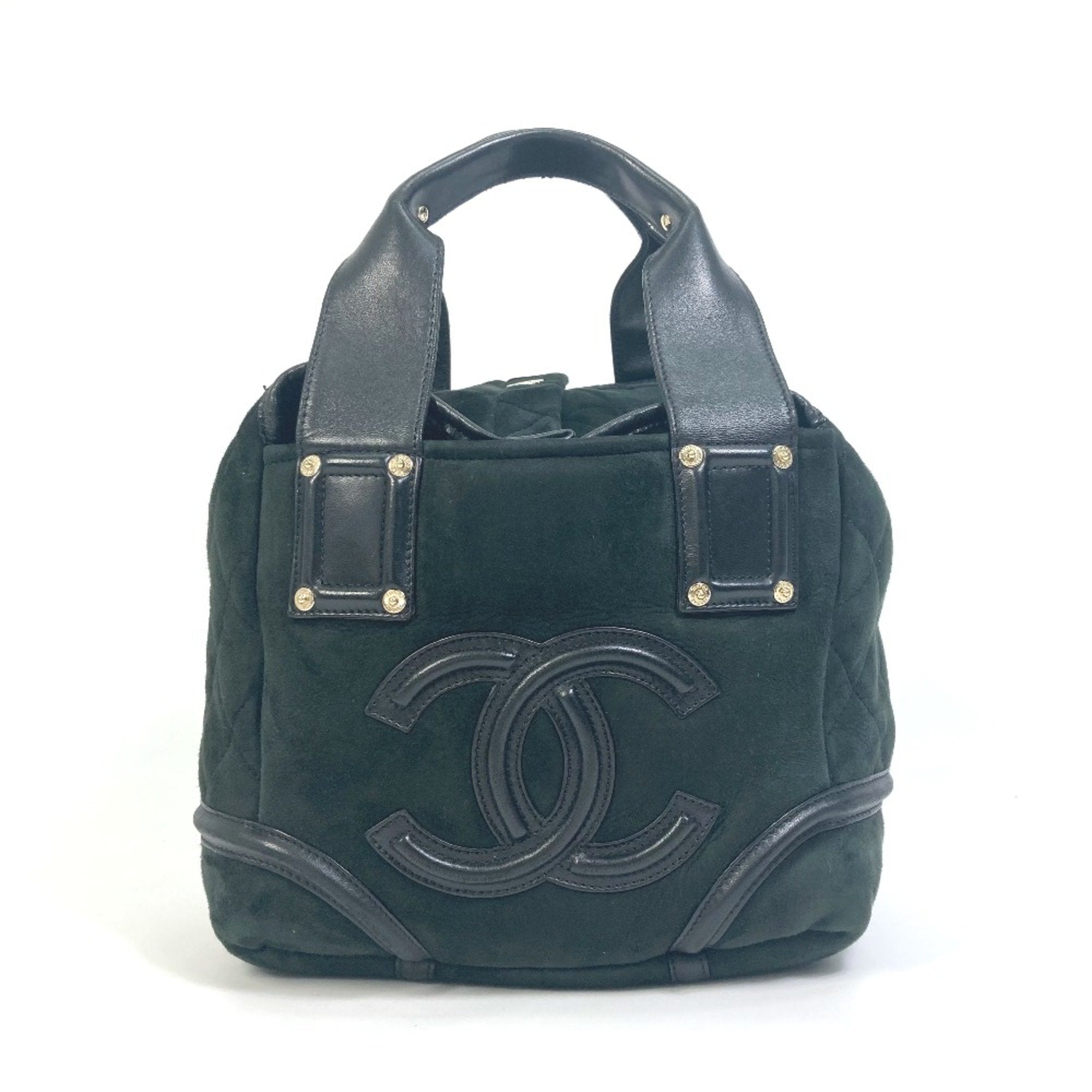 Chanel Black Other Tote Bag (Pre-Owned)