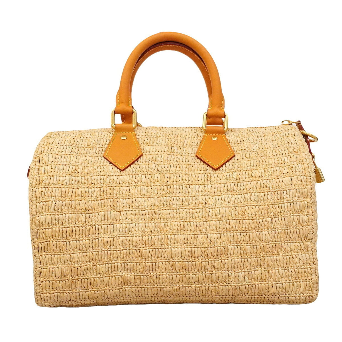 Louis Vuitton Beige Handbag (Pre-Owned)