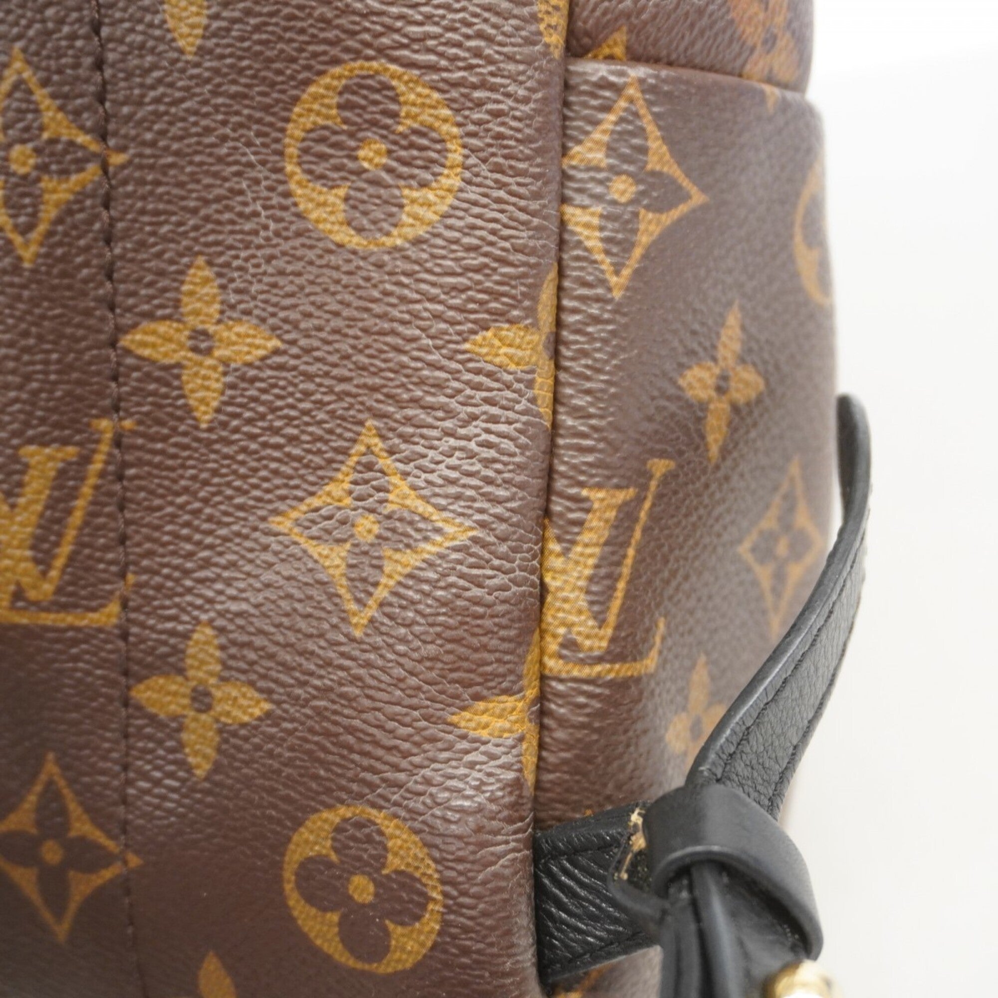 Louis Vuitton Brown Backpack (Pre-Owned)