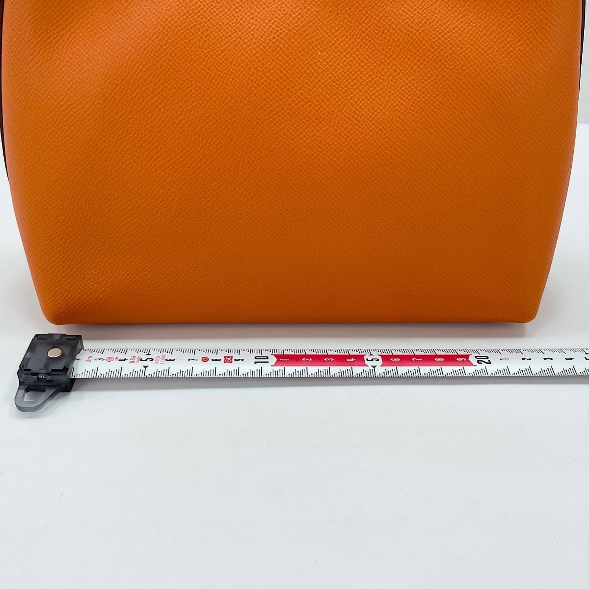 Hermes Orange Shoulder Bag (Pre-Owned)
