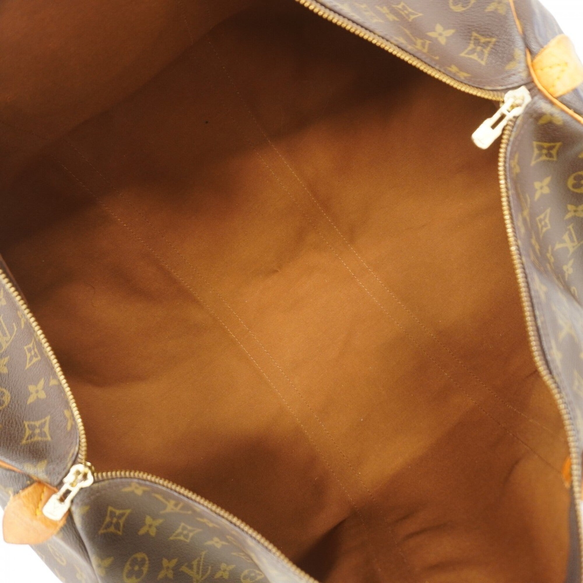 Louis Vuitton Brown Boston Bag (Pre-Owned)
