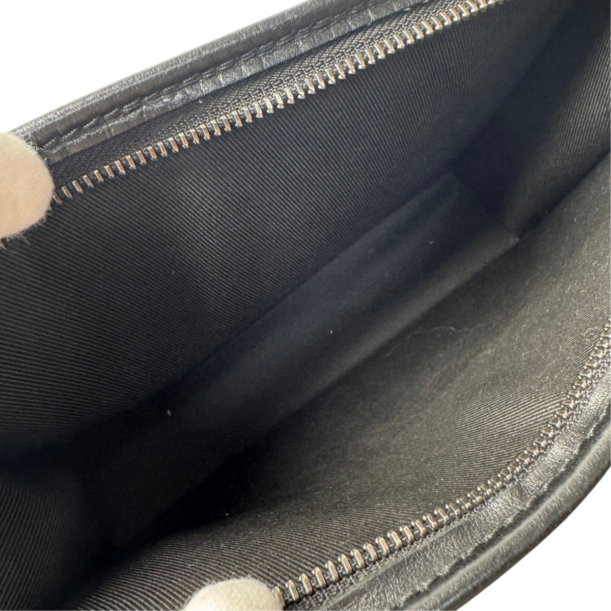 Louis Vuitton Black Monogram Eclipse Shoulder Bag (Pre-Owned)
