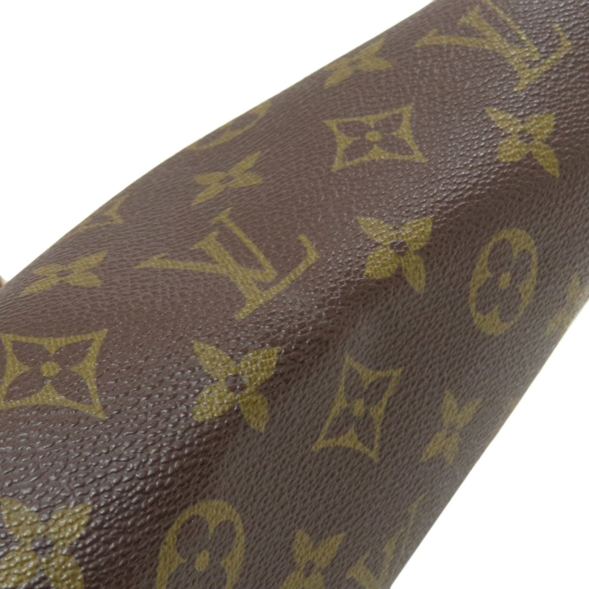 Louis Vuitton Monogram Monogram Canvas Shoulder Bag (Pre-Owned)