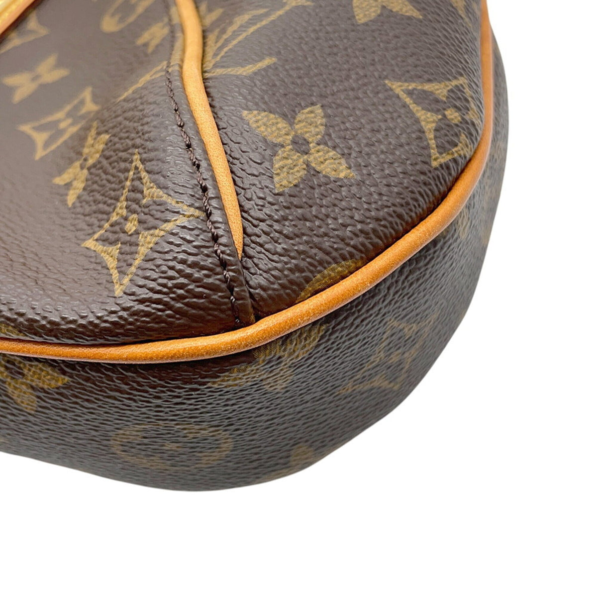 Louis Vuitton Monogram Brown Monogram Handbag Shoulder Bag (Pre-Owned)