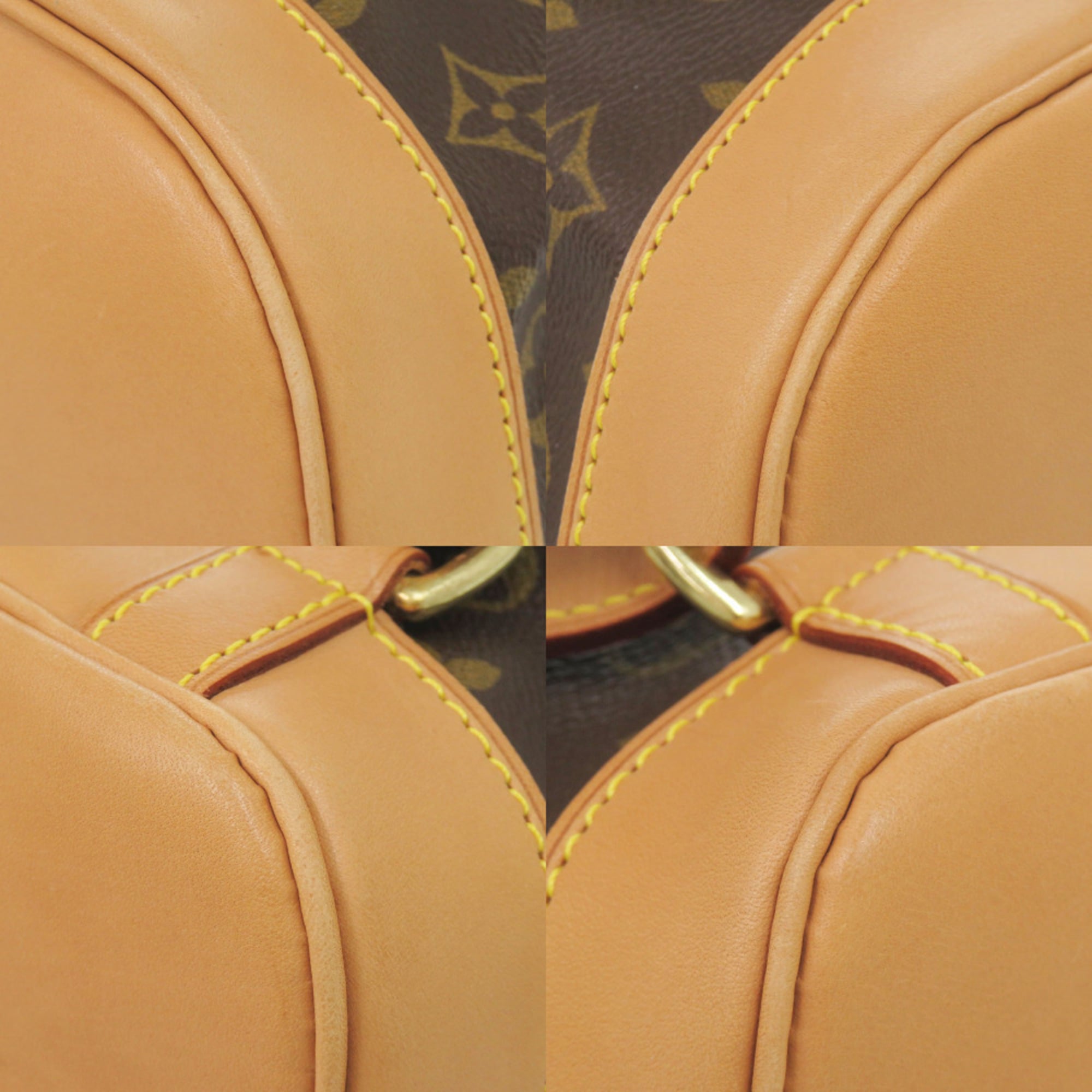 Louis Vuitton Brown Monogram Monogram Backpack (Pre-Owned)
