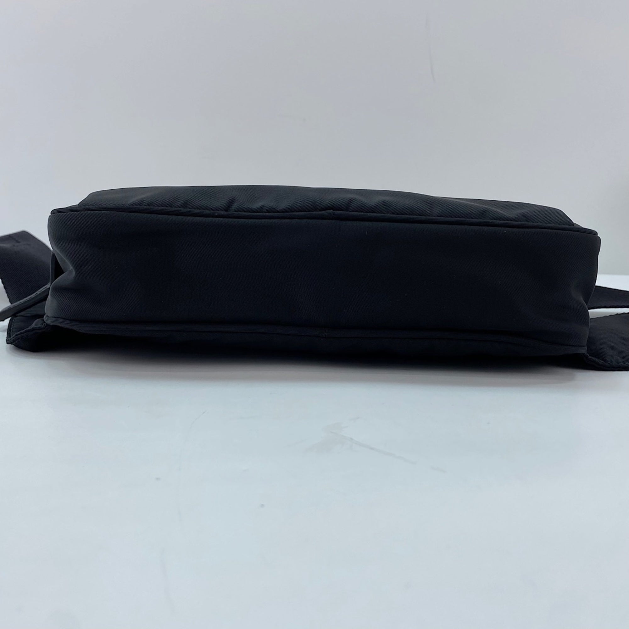 Prada Black Fanny Pack (Pre-Owned)