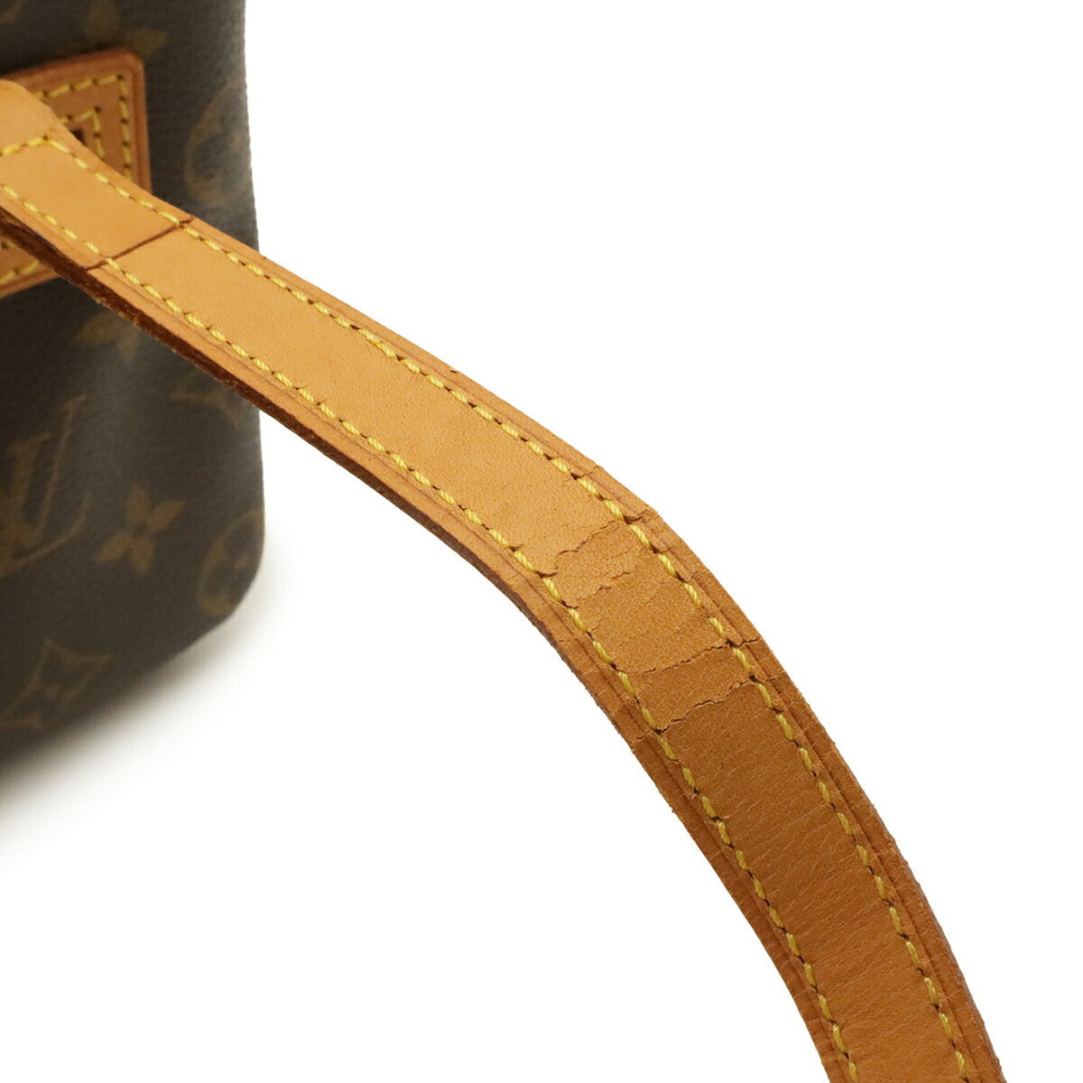 Louis Vuitton Monogram Brown Monogram Shoulder Bag (Pre-Owned)