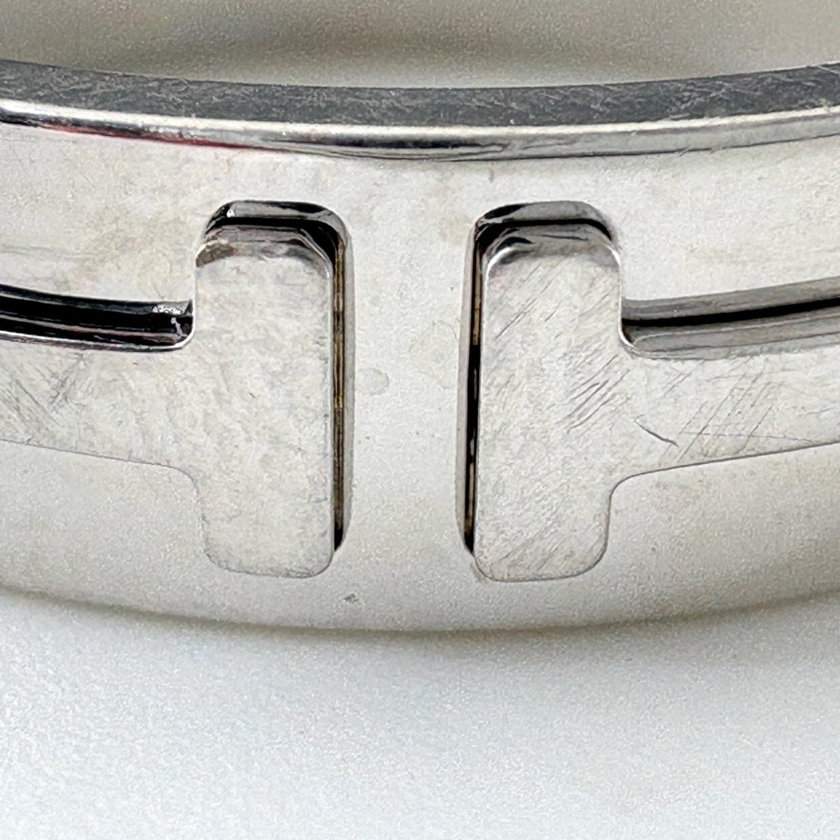 Tiffany Band Ring (Pre-Owned)