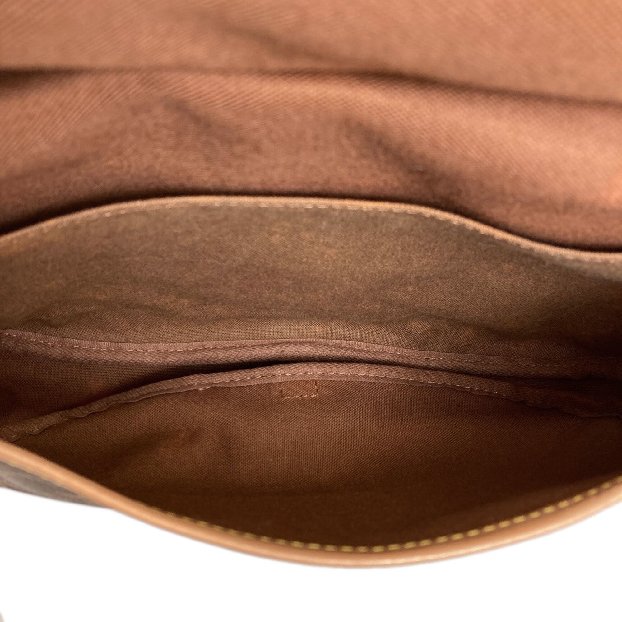 Louis Vuitton Monogram Monogram Monogram Shoulder Bag (Pre-Owned)