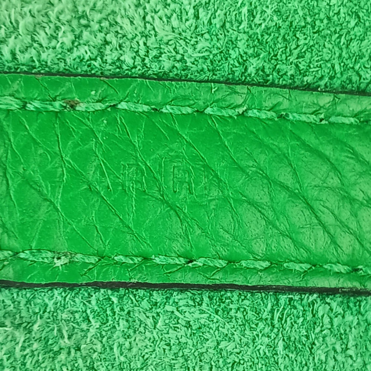Hermes Picotin Bambou Taurillon Clemence Leather Handbag (Pre-Owned)