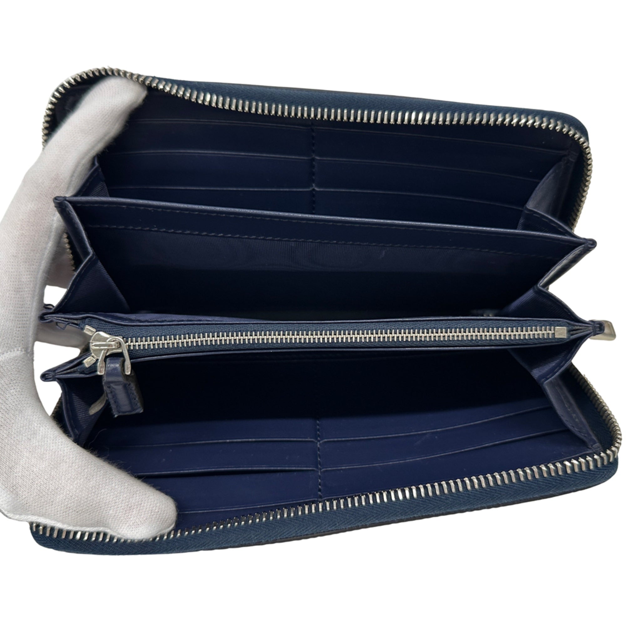 Gucci Blue White Pvc (Pre-Owned)