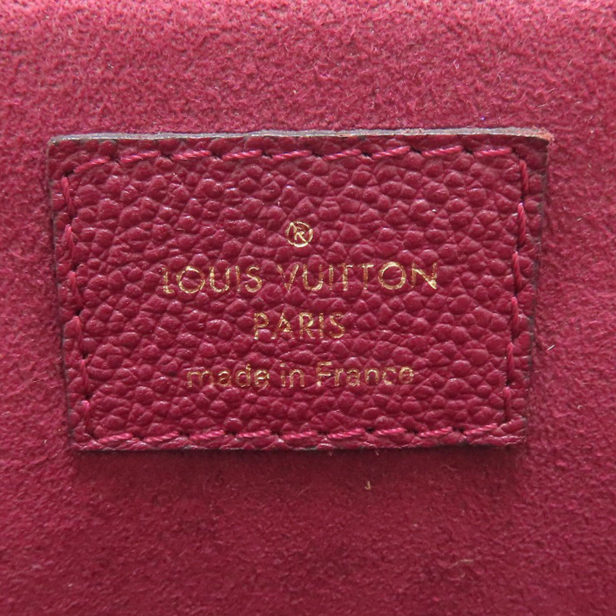 Louis Vuitton Monogram Monogram Raisin Monogram Handbag (Pre-Owned)