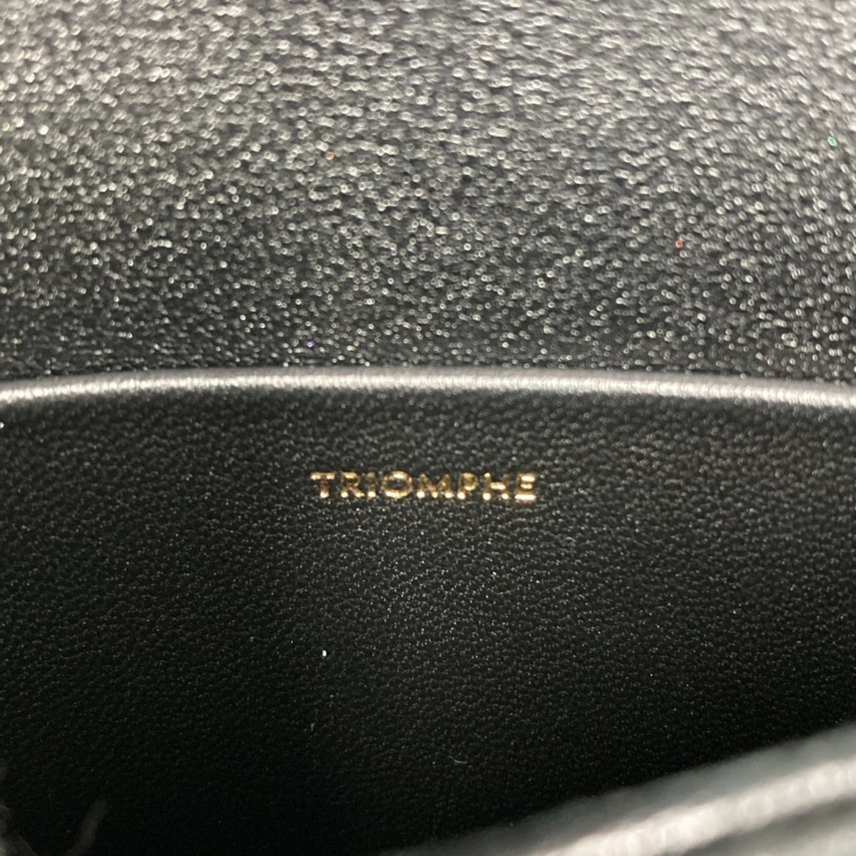 Celine Black Leather Shoulder Bag (Pre-Owned)