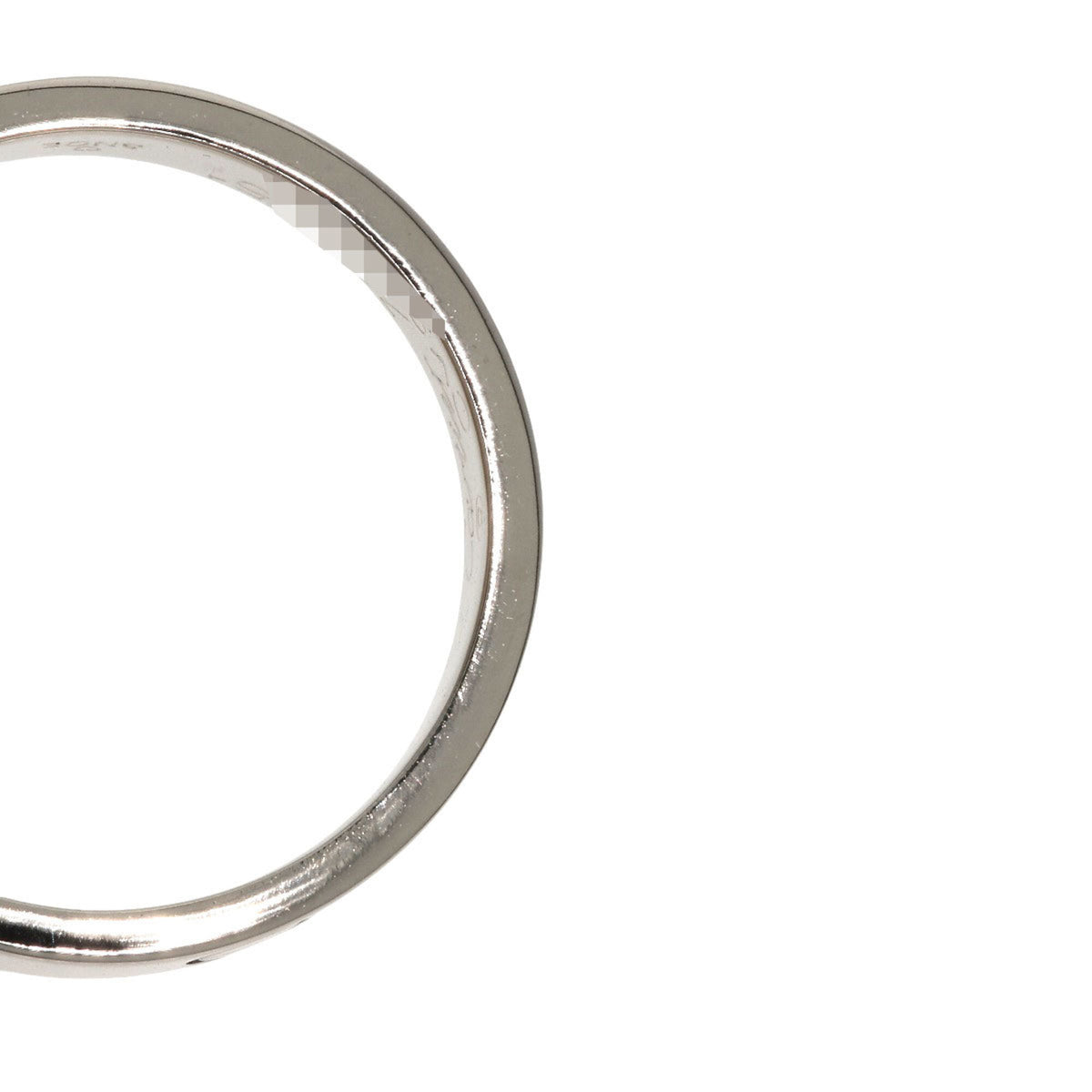 Cartier White Gold (18K) Band Ring (Pre-Owned)