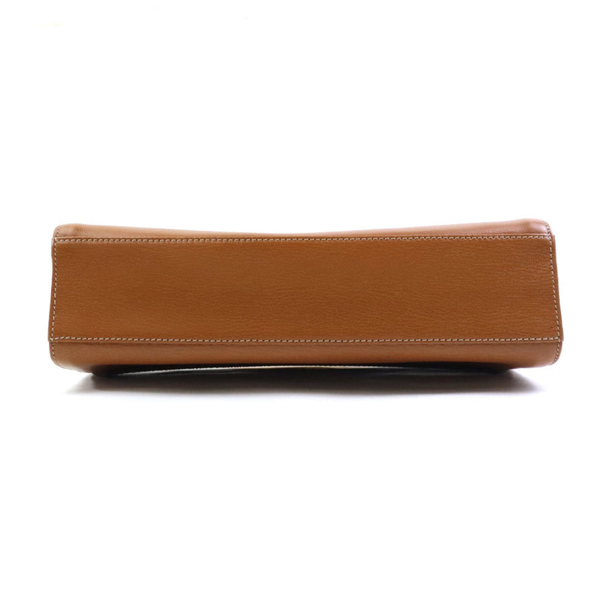 Loewe Brown Leather Handbag (Pre-Owned)