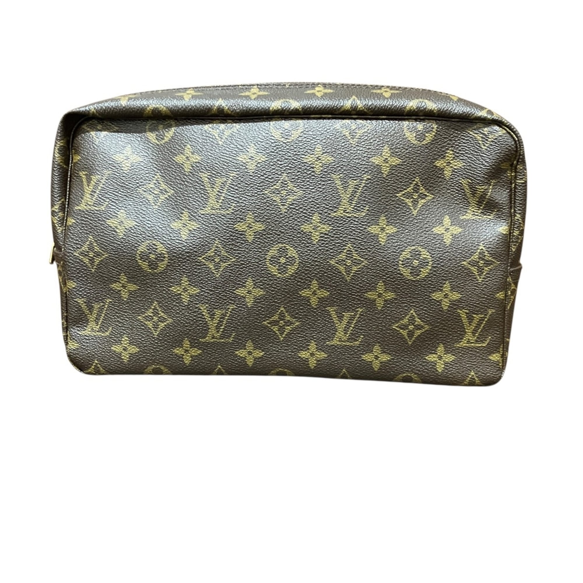 Louis Vuitton Monogram Monogram Clutch Bag (Pre-Owned)