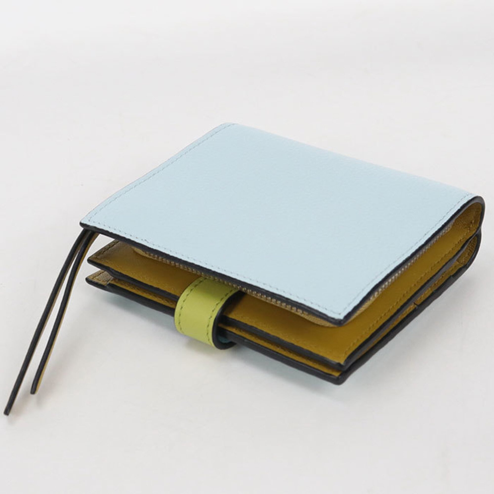 Loewe Blue Wallet (Bi-Fold) (Pre-Owned)