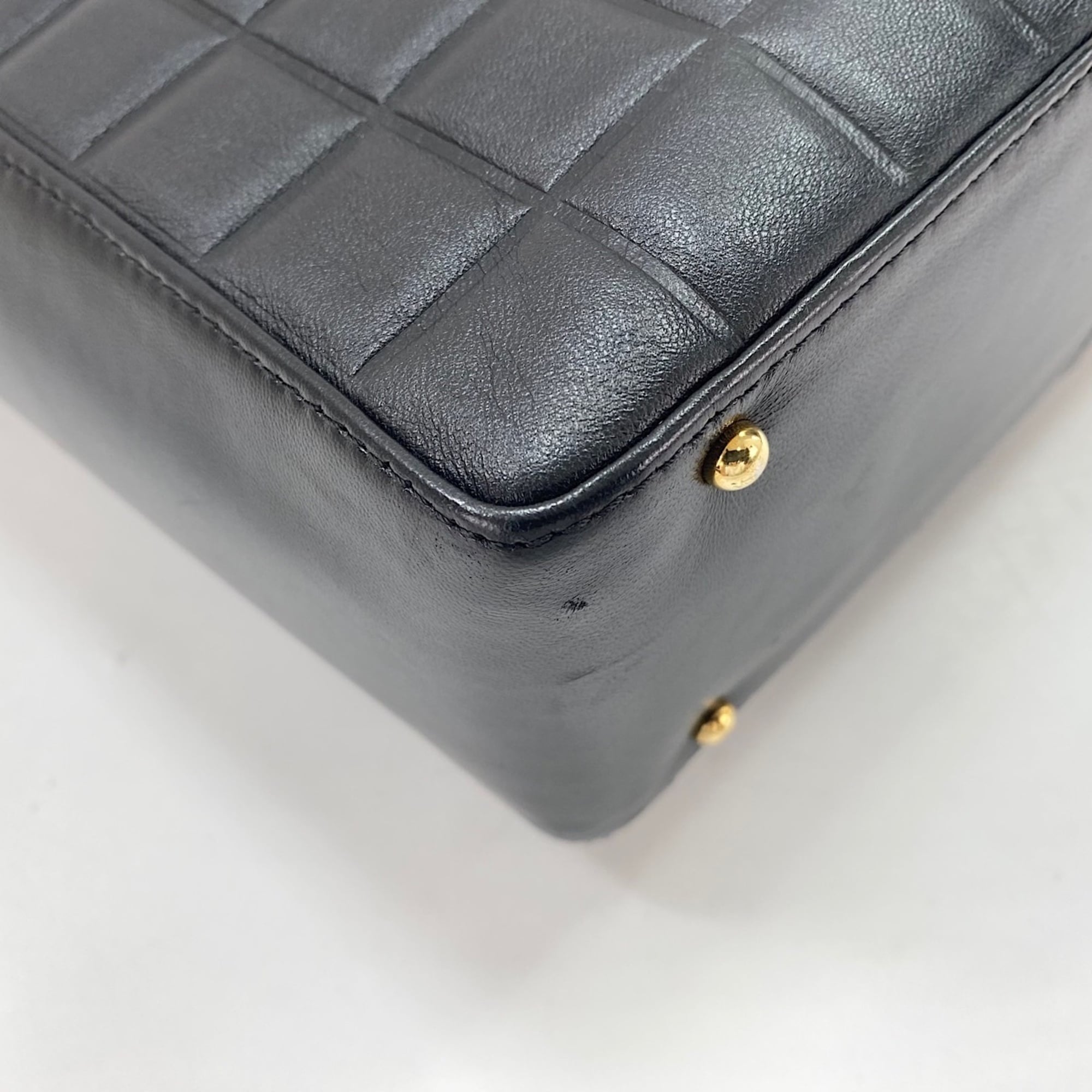 Chanel Black Tote Bag (Pre-Owned)