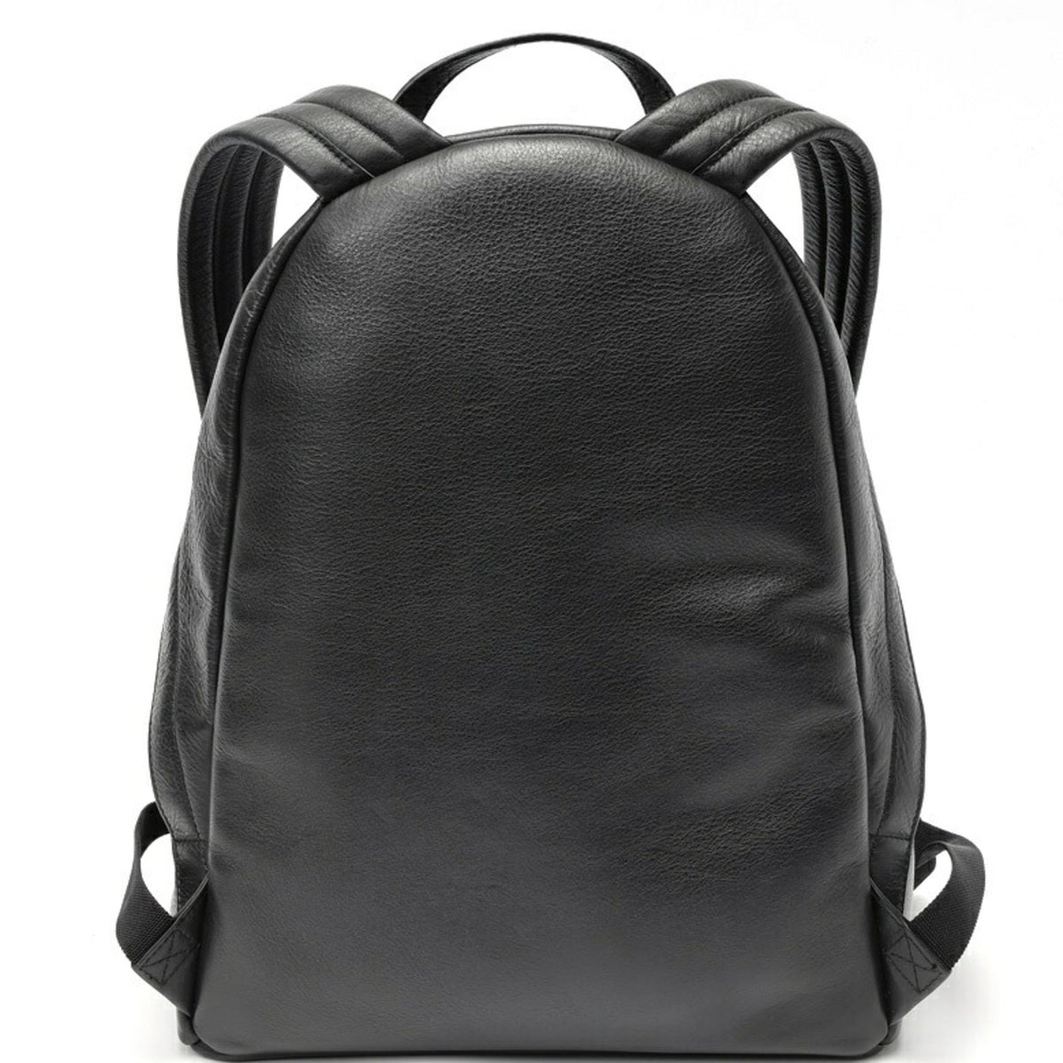 Balenciaga Black Leather Backpack (Pre-Owned)