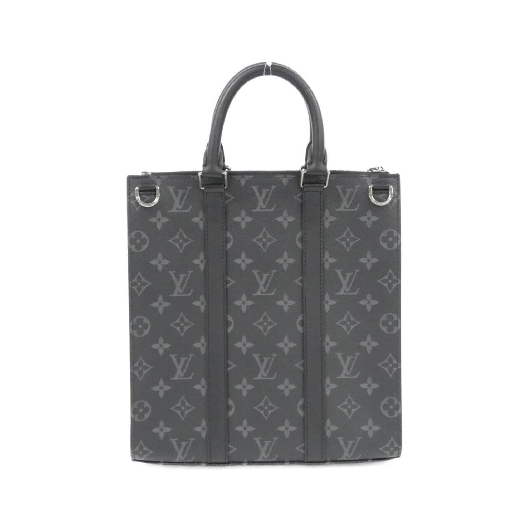 Louis Vuitton Monogram Eclipse Black Monogram Eclipse Monogram Eclipse Handbag (Pre-Owned)