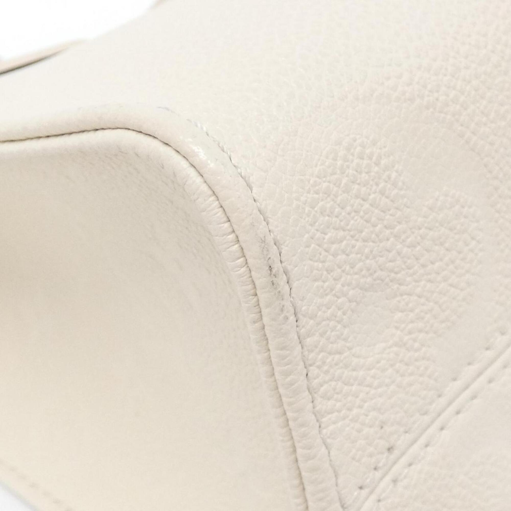 Louis Vuitton Beige Monogram Empreinte Handbag (Pre-Owned)