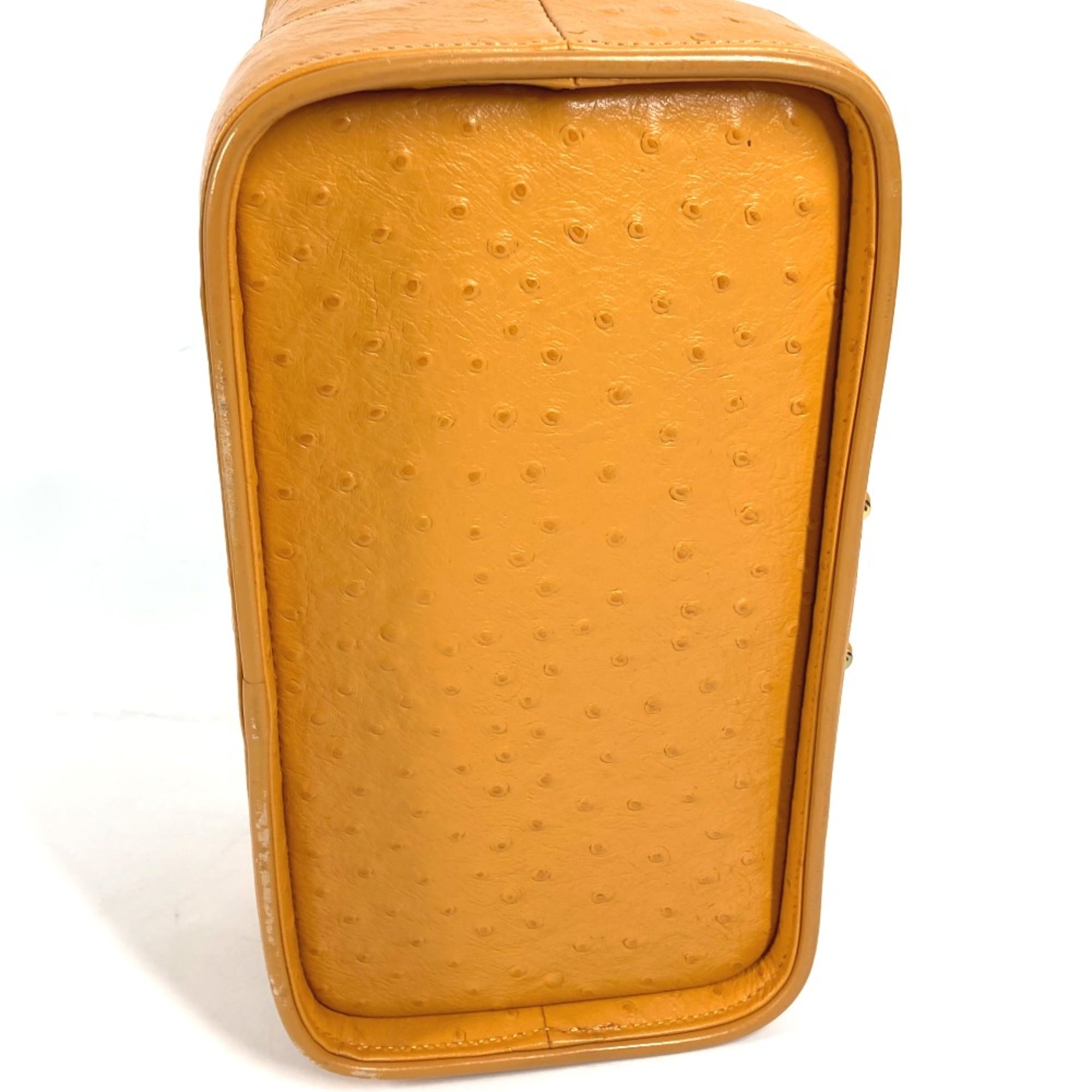 Versace Orange Other Handbag (Pre-Owned)