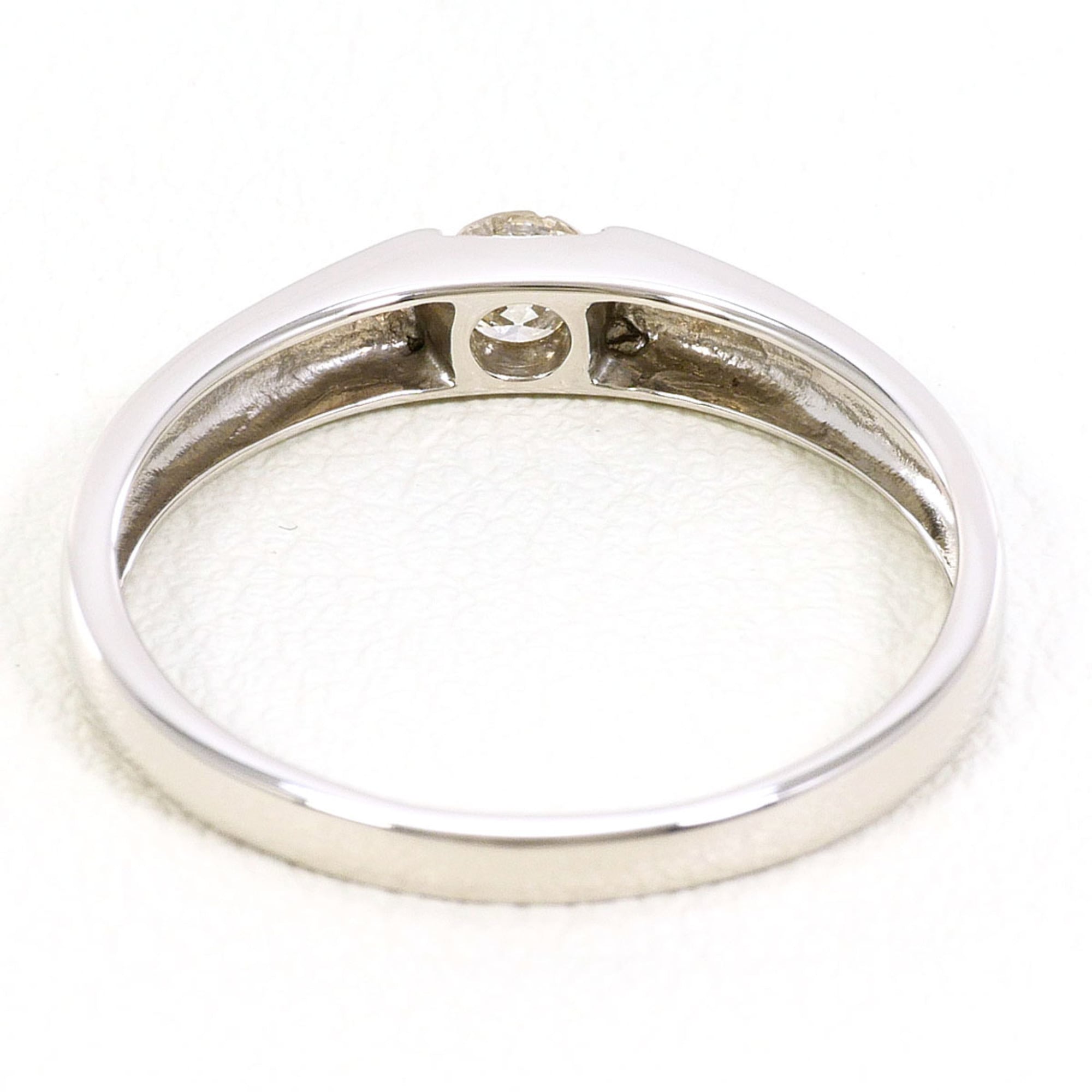 Unbranded Platinum Platinum 900 Band Ring (Pre-Owned)