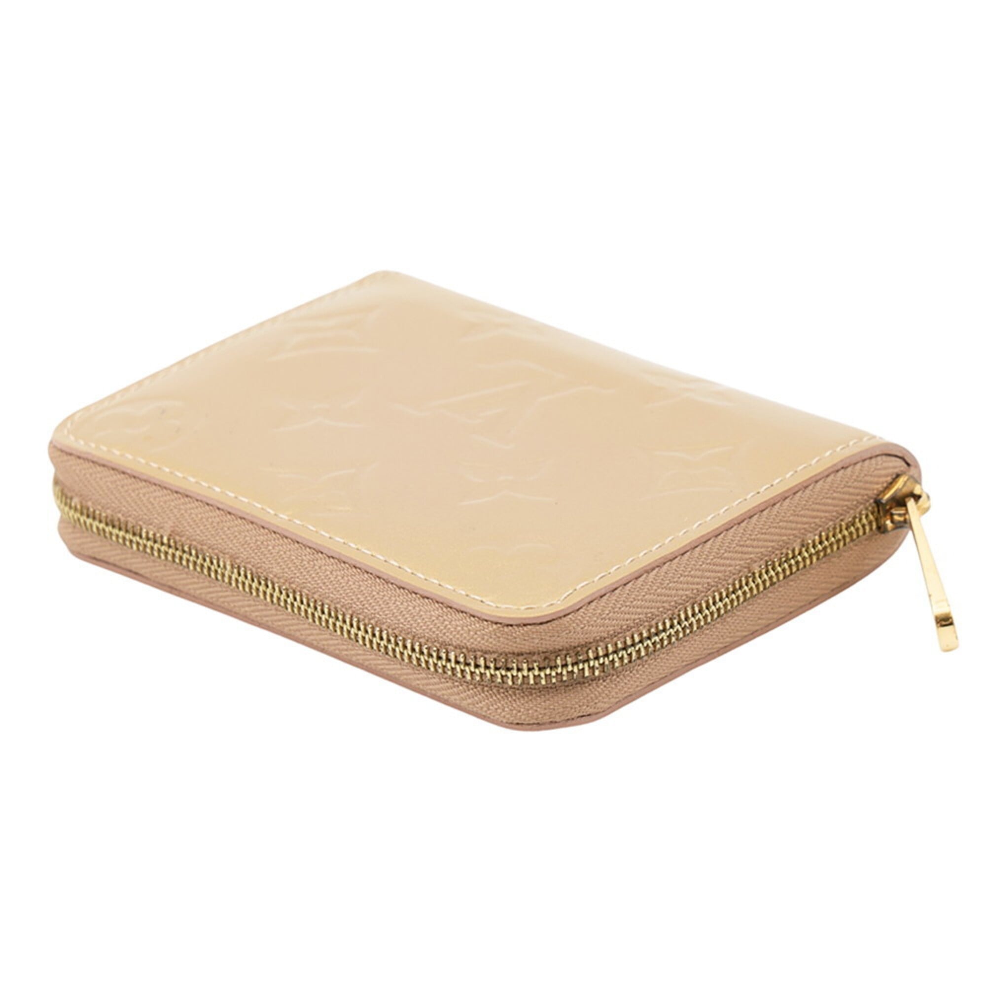 Louis Vuitton Monogram Monogram Vernis Coin Purse/Coin Case (Pre-Owned)