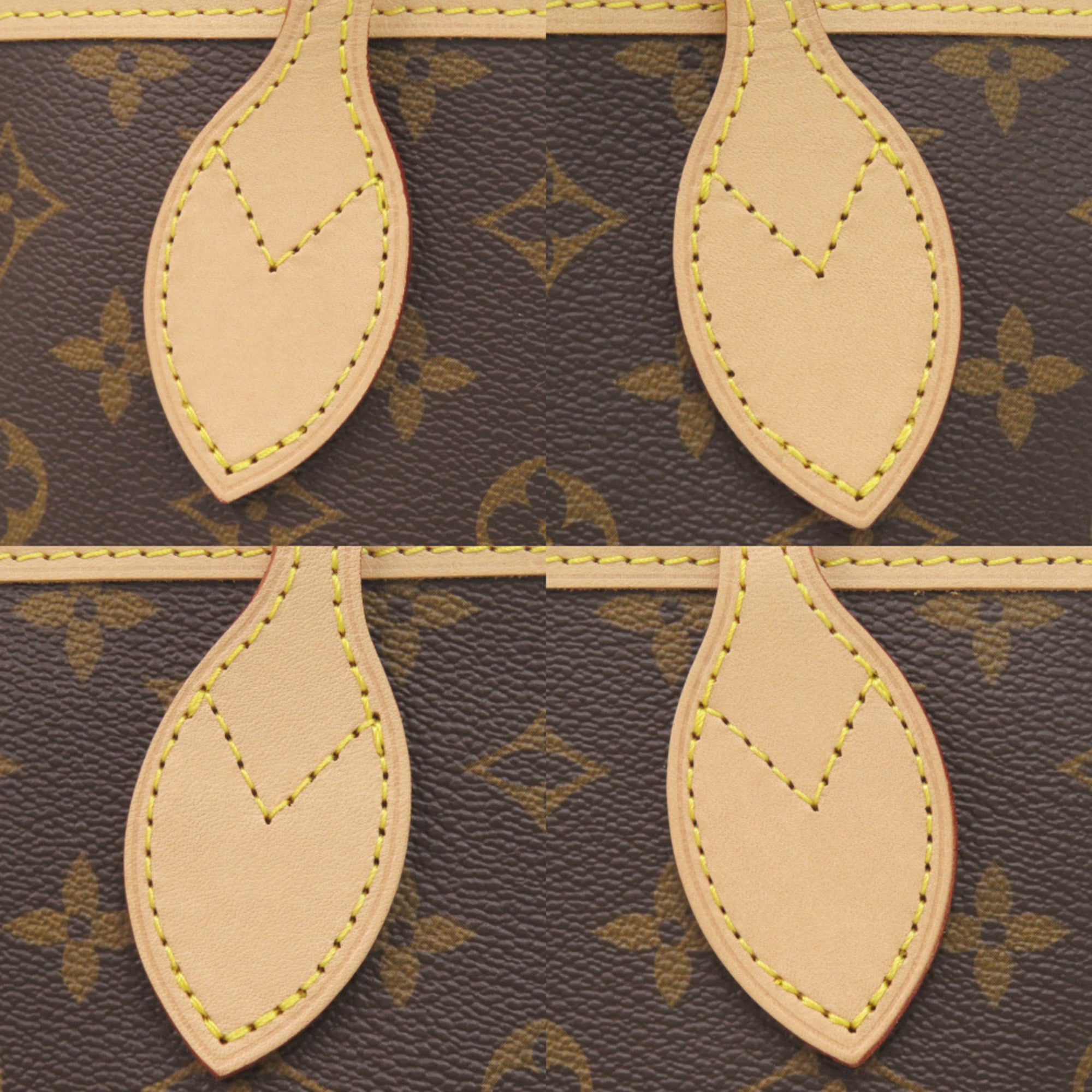 Louis Vuitton Brown Monogram Monogram Tote Bag (Pre-Owned)