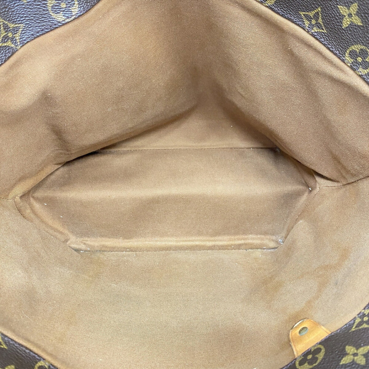 Louis Vuitton Brown Shoulder Bag (Pre-Owned)