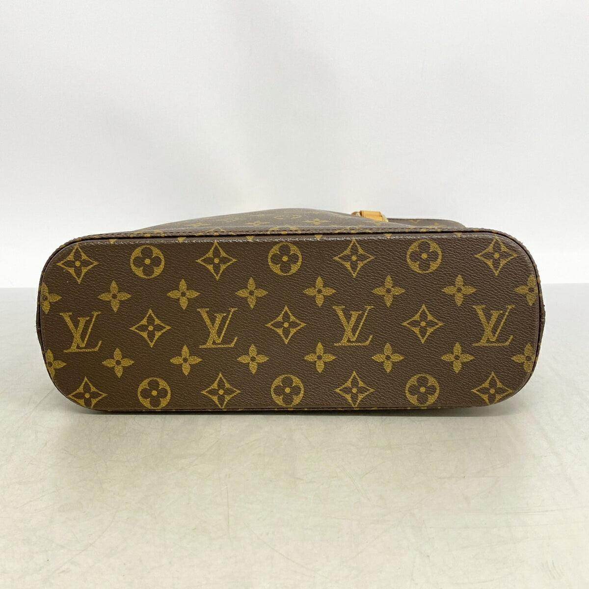 Louis Vuitton Brown Tote Bag (Pre-Owned)