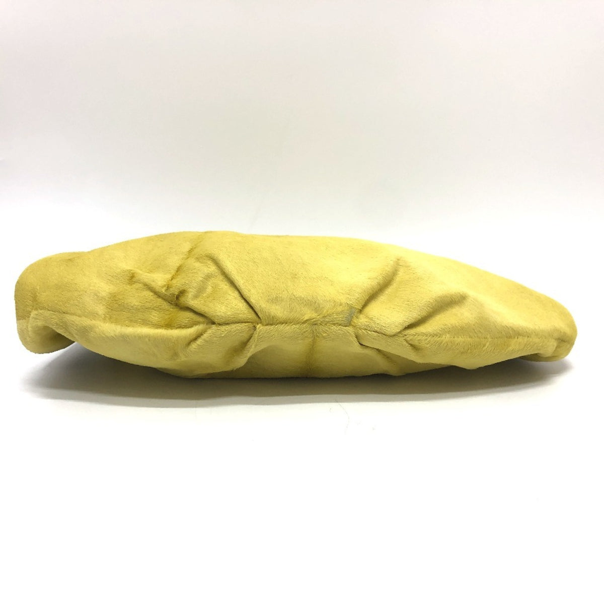 Bvlgari Yellow Leather Shoulder Bag (Pre-Owned)