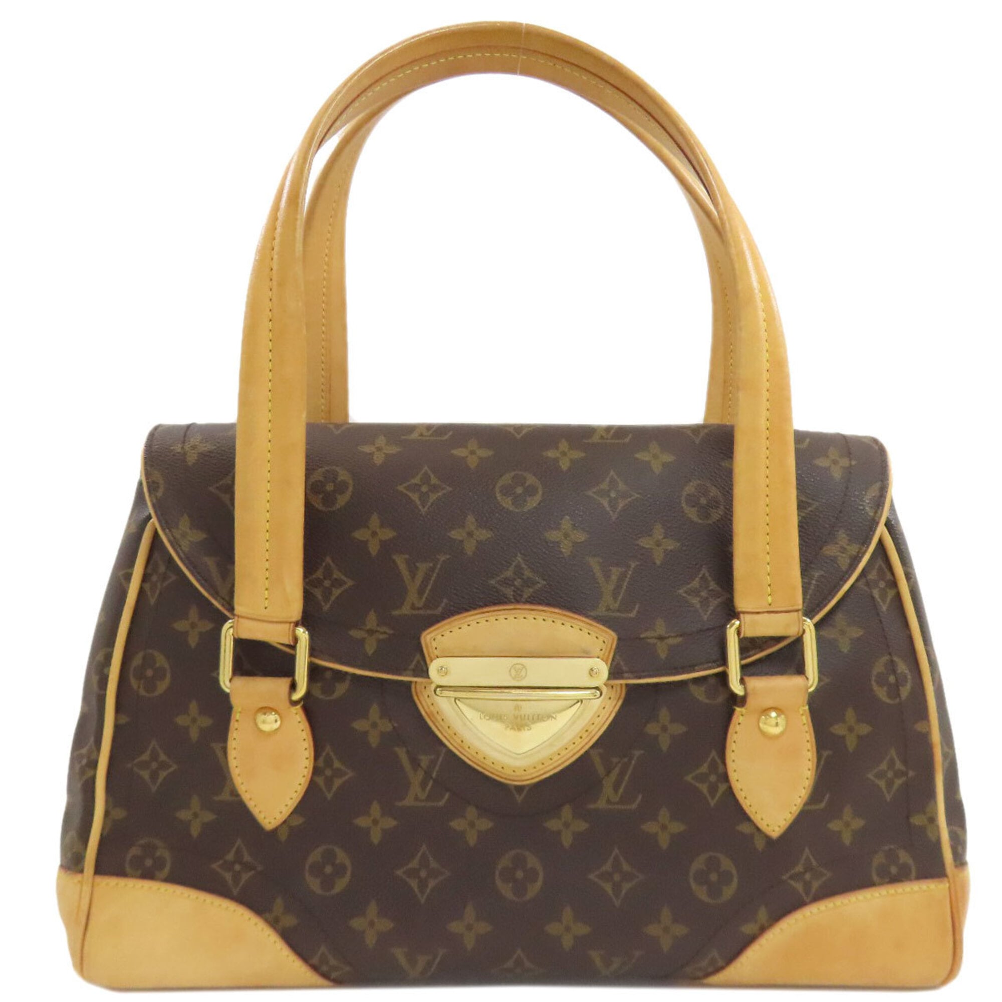 Louis Vuitton Monogram Monogram Canvas Tote Bag (Pre-Owned)