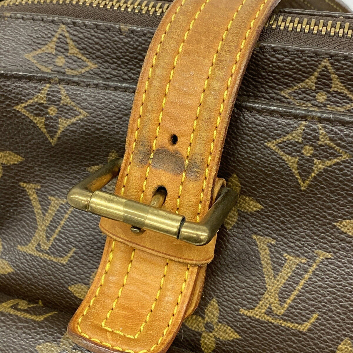 Louis Vuitton Brown Shoulder Bag (Pre-Owned)