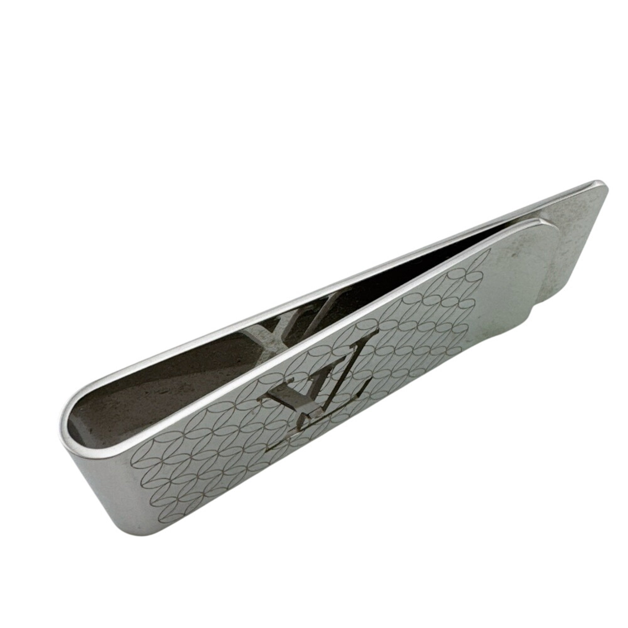 Louis Vuitton Silver Money Clip (Pre-Owned)