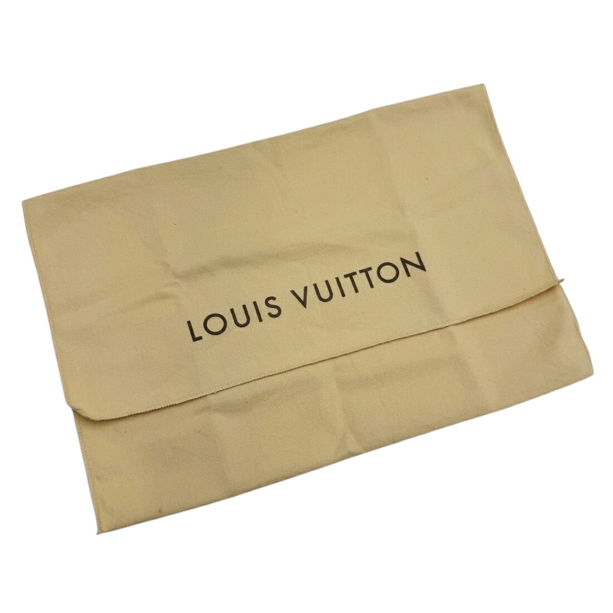 Louis Vuitton Brown Monogram Shoulder Bag (Pre-Owned)