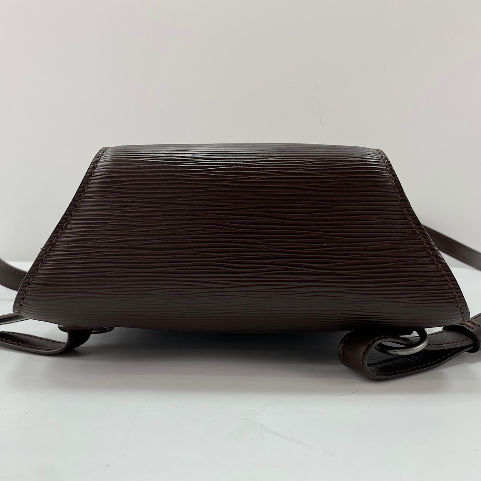 Louis Vuitton Brown Backpack (Pre-Owned)