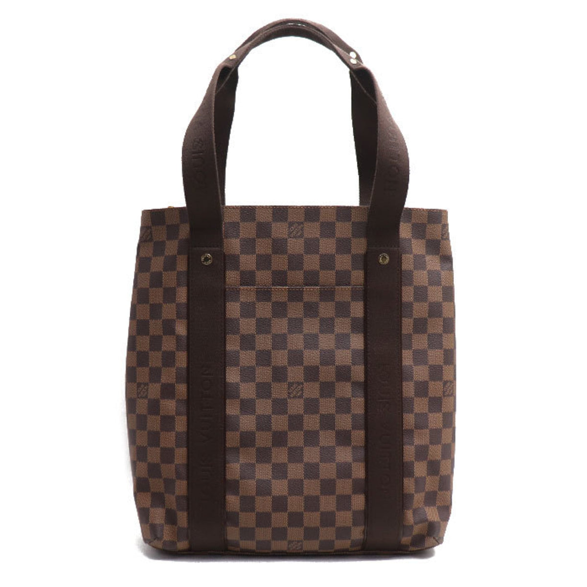 Louis Vuitton Damier Canvas Damier Canvas Tote Bag (Pre-Owned)