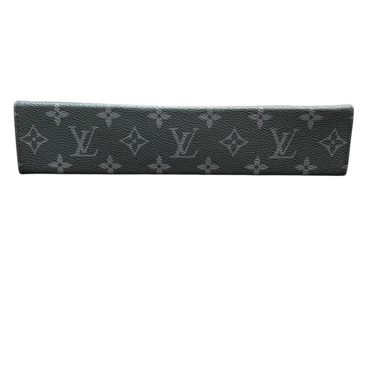 Louis Vuitton Black Monogram Eclipse Monogram Eclipse Clutch Bag Pouch (Pre-Owned)